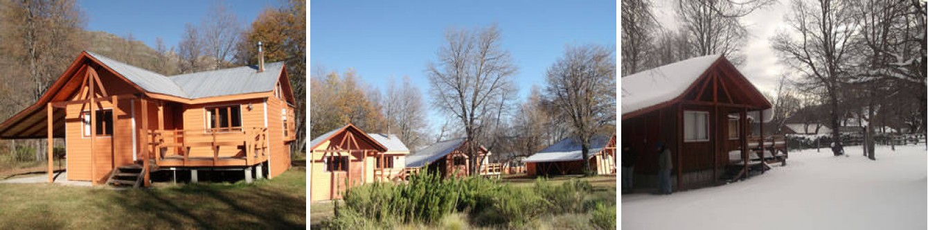 Cabins Nueva Andorra