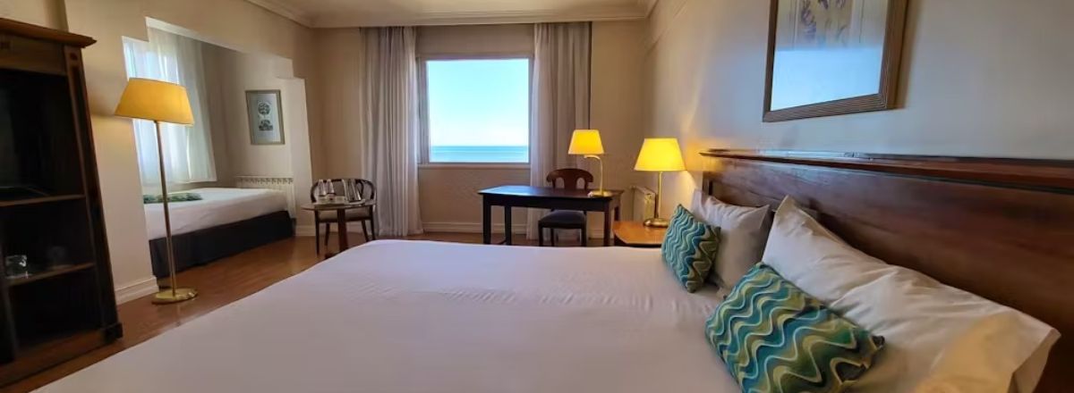 Hoteles 4 estrellas Lucania Palazzo Hotel
