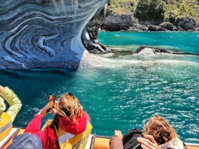 Agencias de viajes y turismo Chelenco Tours