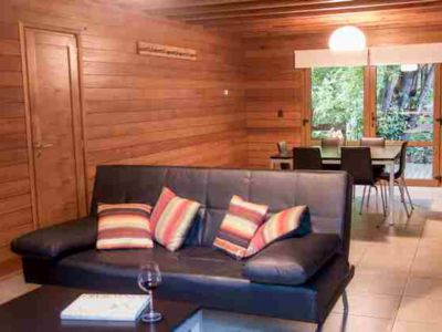 3-star Cabins Antu - Hue Sur