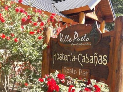 3-star Hostelries Complejo Valle Puelo