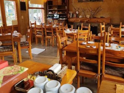 3-star Hostelries Complejo Valle Puelo