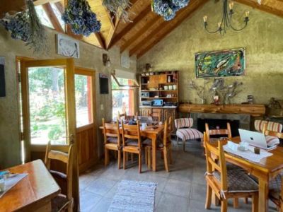 3-star Hostelries Complejo Valle Puelo