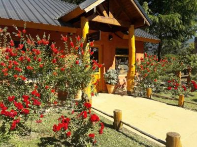 3-star Cabins Complejo Valle Puelo