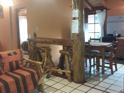 3-star Cabins Complejo Valle Puelo