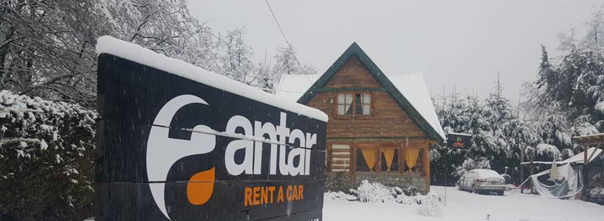 Car rental Antar Rent a Car