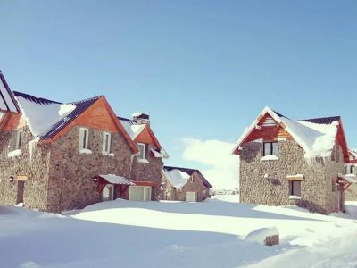 Cabins Patagonia Village