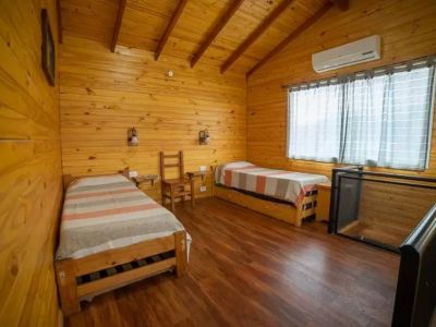 Cabins Bambu Complejo Vacacional