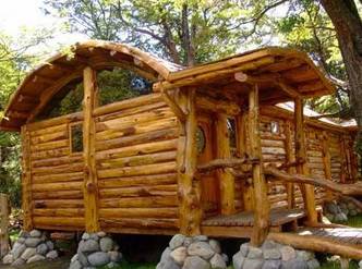 Fully-equipped Camping Sites Eco Camp Fitz Roy