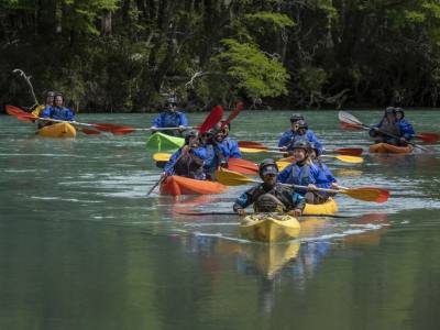 Turismo Aventura Fitz Roy Expediciones