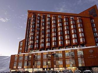 Puerta del Sol (SkiTour)