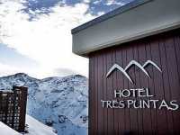 Photo of Tres Puntas (SkiTour)