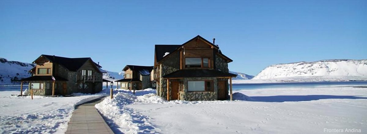 Cabañas Frontera Andina