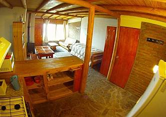 Hotels Lodge Cordillera