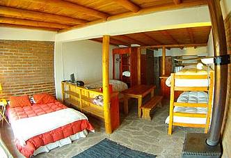 Hotels Lodge Cordillera