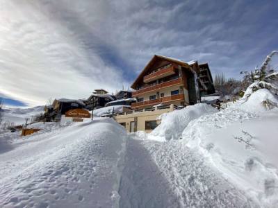 Hotels Chalet Valluga