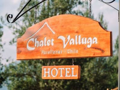 Hotels Chalet Valluga