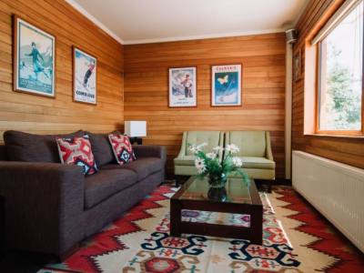 Hotels Chalet Valluga
