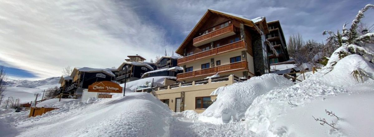 Hotels Chalet Valluga