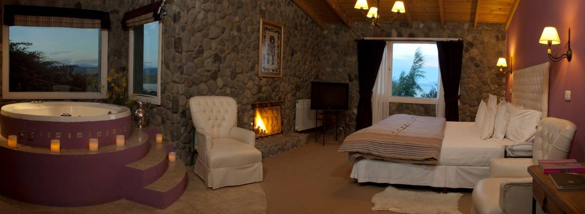 4-star hotels Blanca Patagonia
