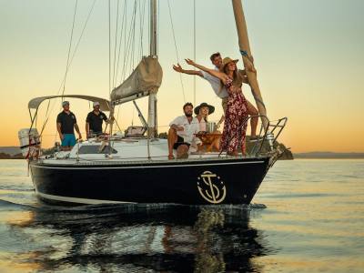 Paseos Lacustres Sailing Patagonia