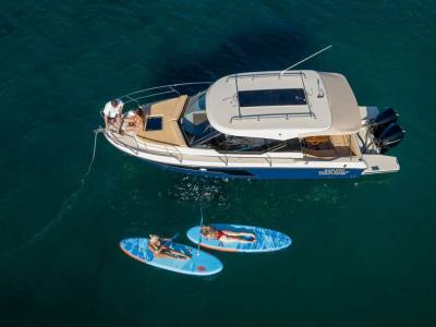 Paseos Lacustres Sailing Patagonia