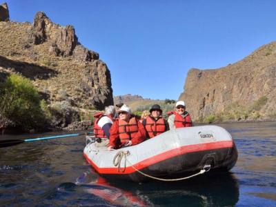 Rafting/Flotadas Extremo Sur