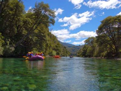 Rafting/Flotadas Extremo Sur