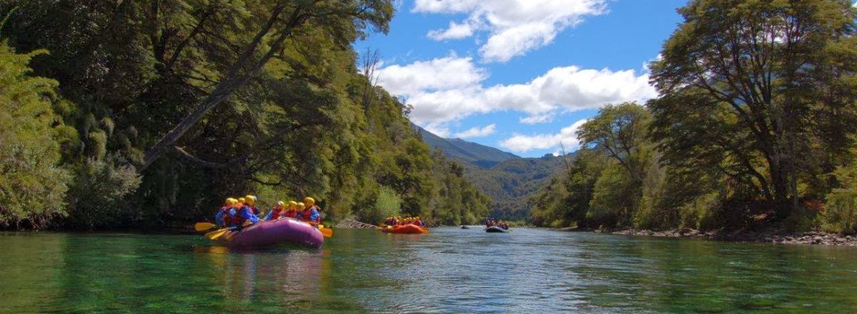 Rafting/Flotadas Extremo Sur