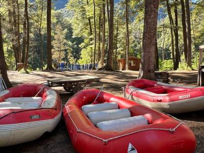 Rafting/Flotadas Punto Límite