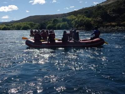 Rafting/Flotadas Punto Límite