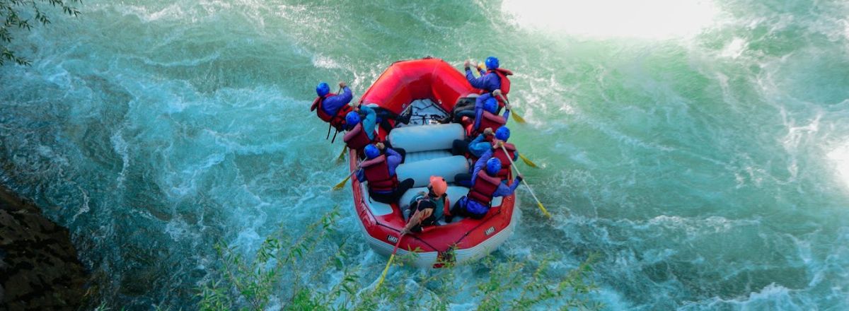 Rafting/Flotadas Punto Límite