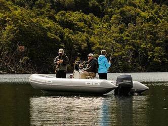 Fishing Outings Fly Cast Ushuaia