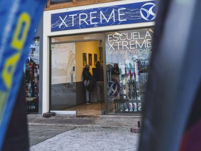 Alquiler de Ski Escuela Xtreme