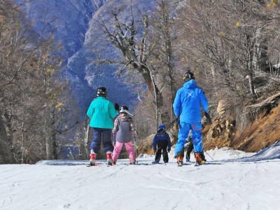 Escuela de esqui y snowboard Escuela Xtreme