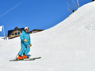 Escuela de esqui y snowboard Escuela Xtreme