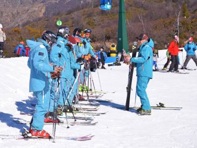 Escuela de esqui y snowboard Escuela Xtreme