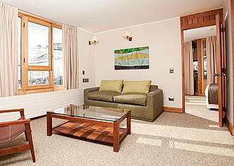 5-star hotels Valle Nevado