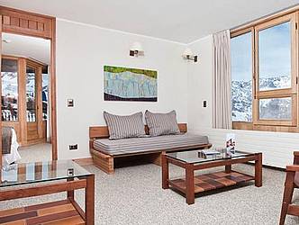 5-star hotels Valle Nevado