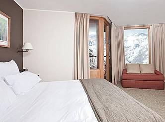 5-star hotels Valle Nevado