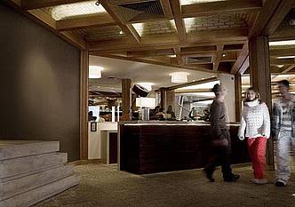 5-star hotels Valle Nevado