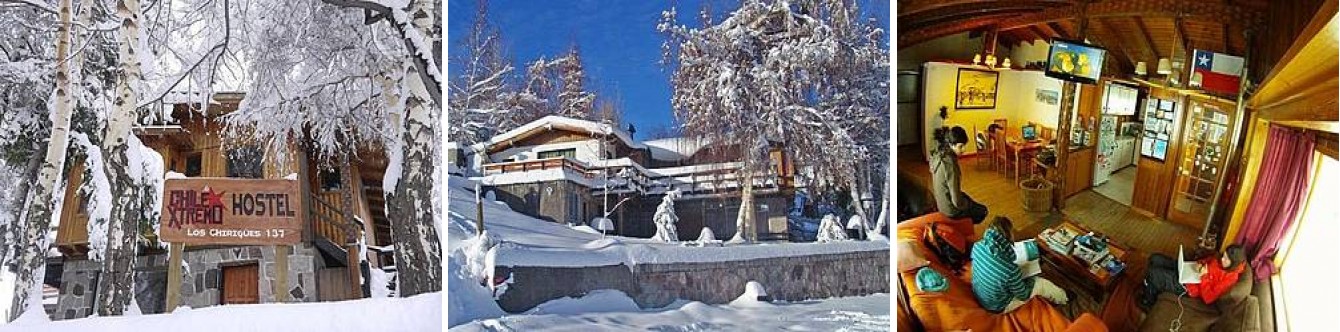 Boarding-houses Chilextremo