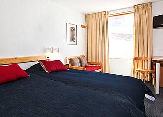 3-star hotels Tres Puntas