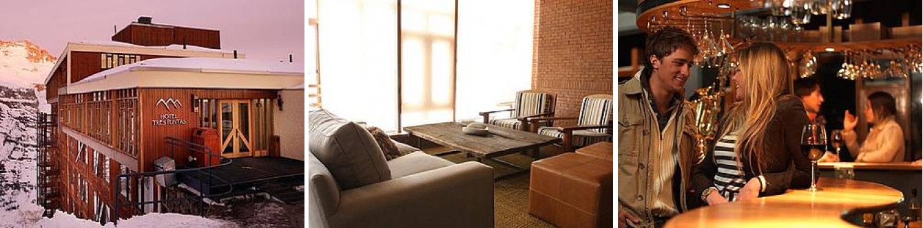 3-star hotels Tres Puntas