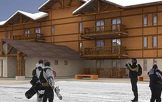 Valle de Condores Uno