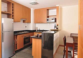 Apartments Valle de Condores Uno