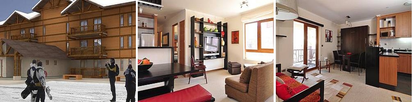 Apartments Valle de Condores Uno