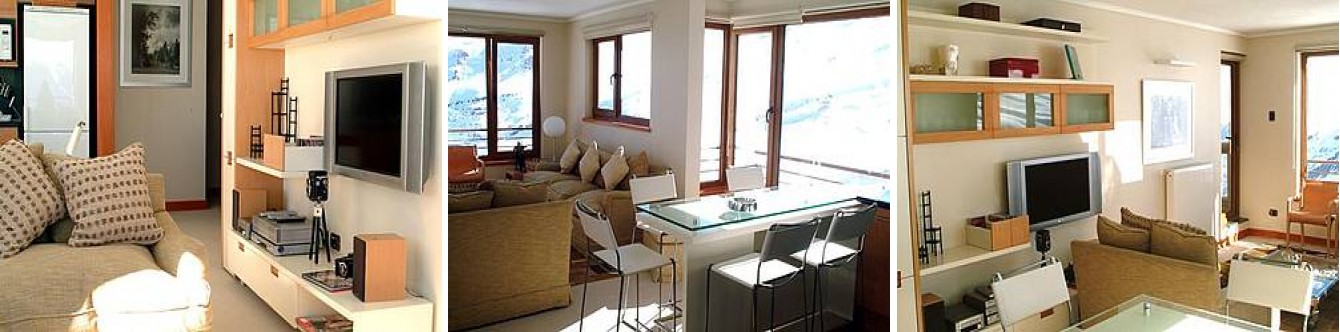 Apartments Valle de la Luna