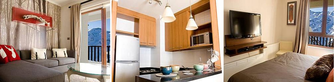 Apartments Valle de Condores Dos