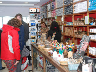Chocolates/Dulces/Ahumados Patagonia Rebelde